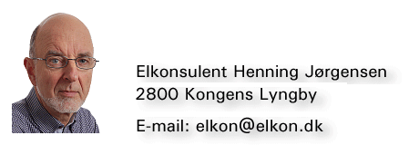 Elkonsulent Henning J&oslash;rgensen, 2800 Kgs. Lyngby